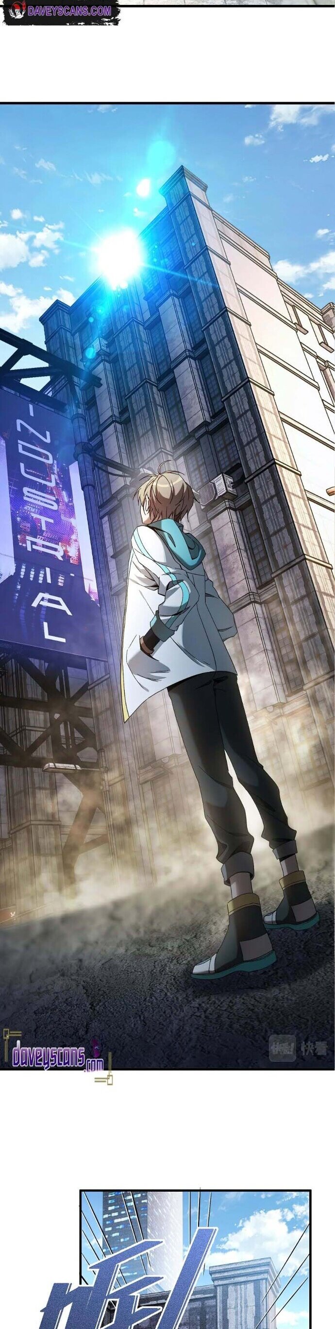 The Strongest Gamer Player (The Strongest Player) Chapter 03 Gambar 42