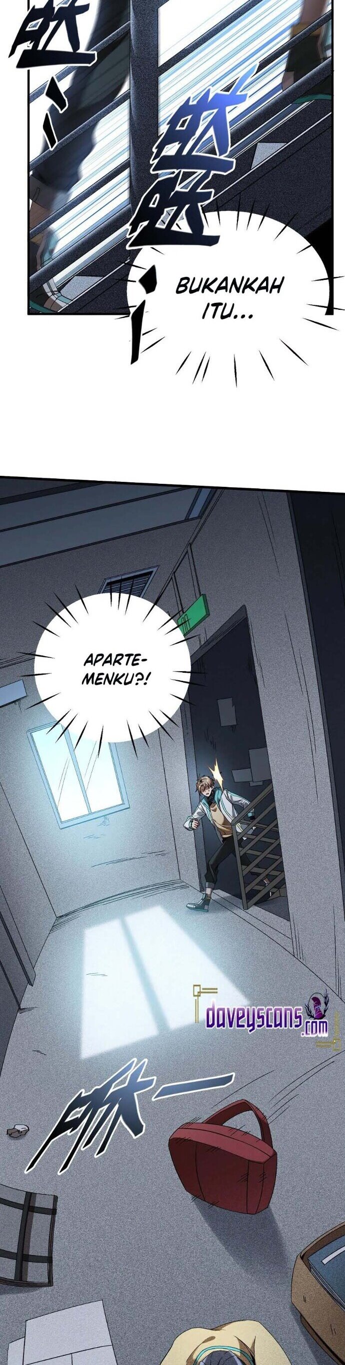 The Strongest Gamer Player (The Strongest Player) Chapter 03 Gambar 44