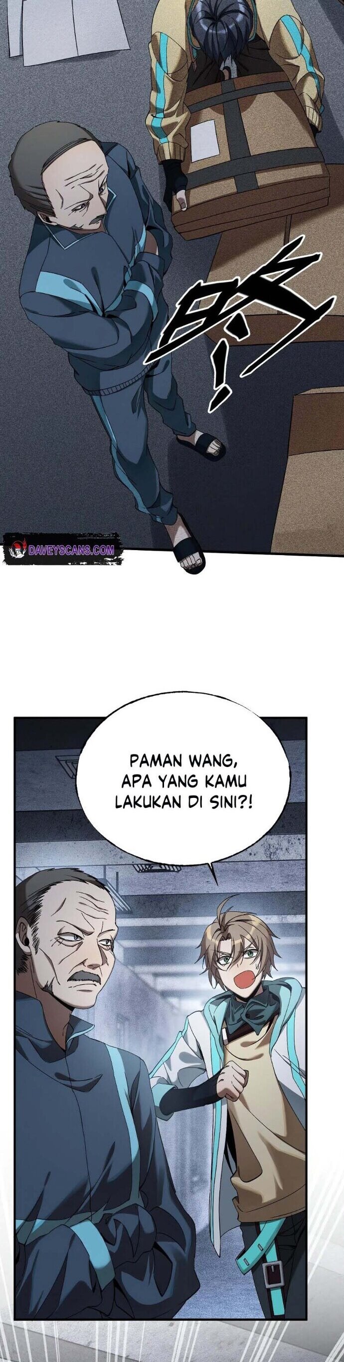 The Strongest Gamer Player (The Strongest Player) Chapter 03 Gambar 45