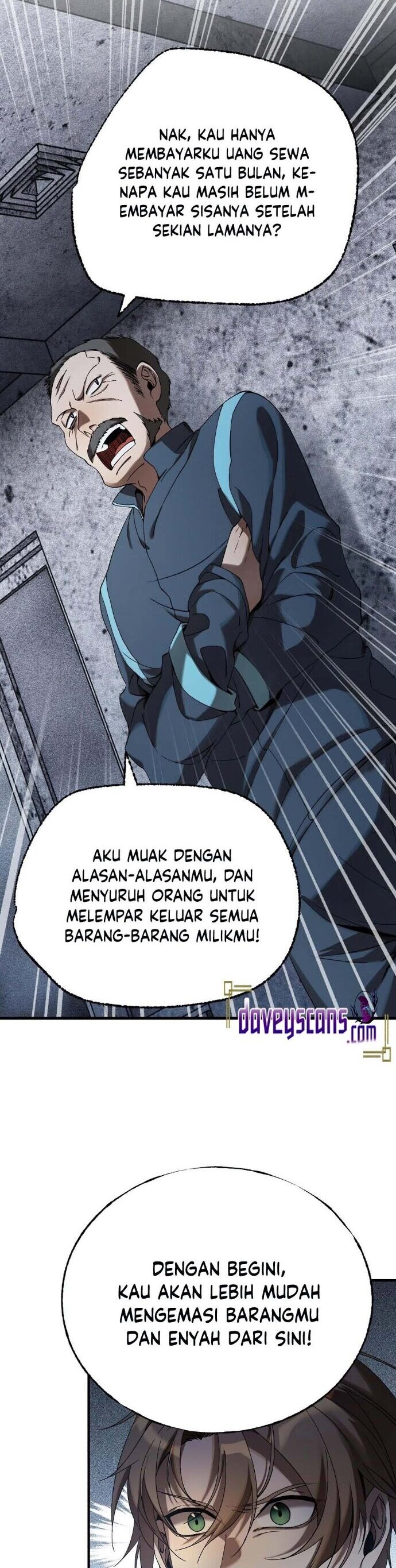 The Strongest Gamer Player (The Strongest Player) Chapter 03 Gambar 46
