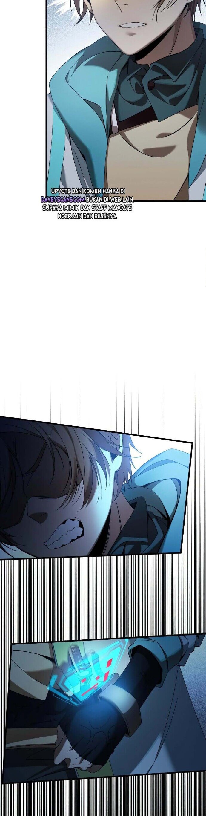 The Strongest Gamer Player (The Strongest Player) Chapter 03 Gambar 47