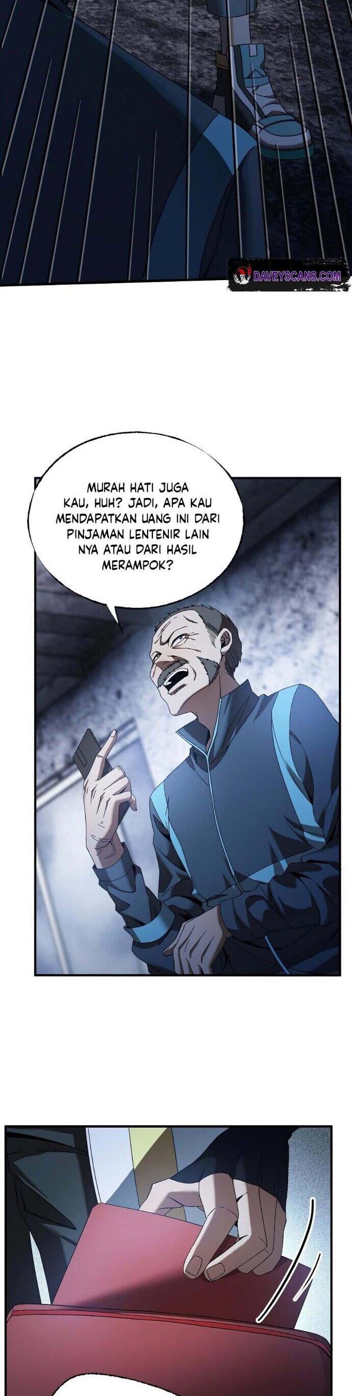 The Strongest Gamer Player (The Strongest Player) Chapter 03 Gambar 49