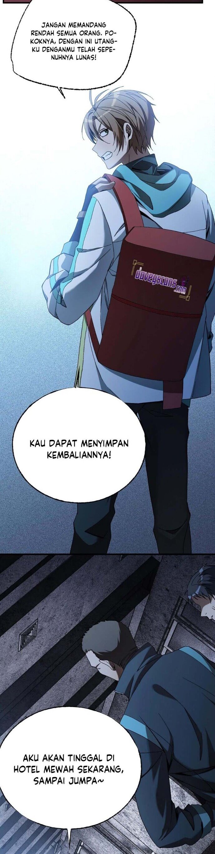 The Strongest Gamer Player (The Strongest Player) Chapter 03 Gambar 50