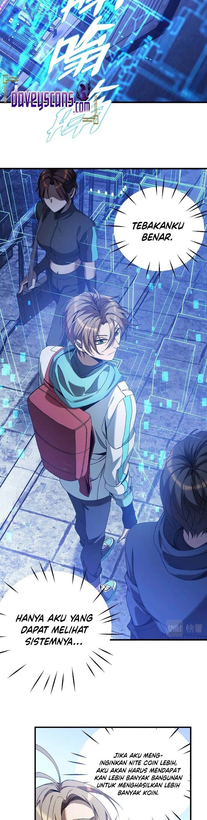 The Strongest Gamer Player (The Strongest Player) Chapter 03 Gambar 53