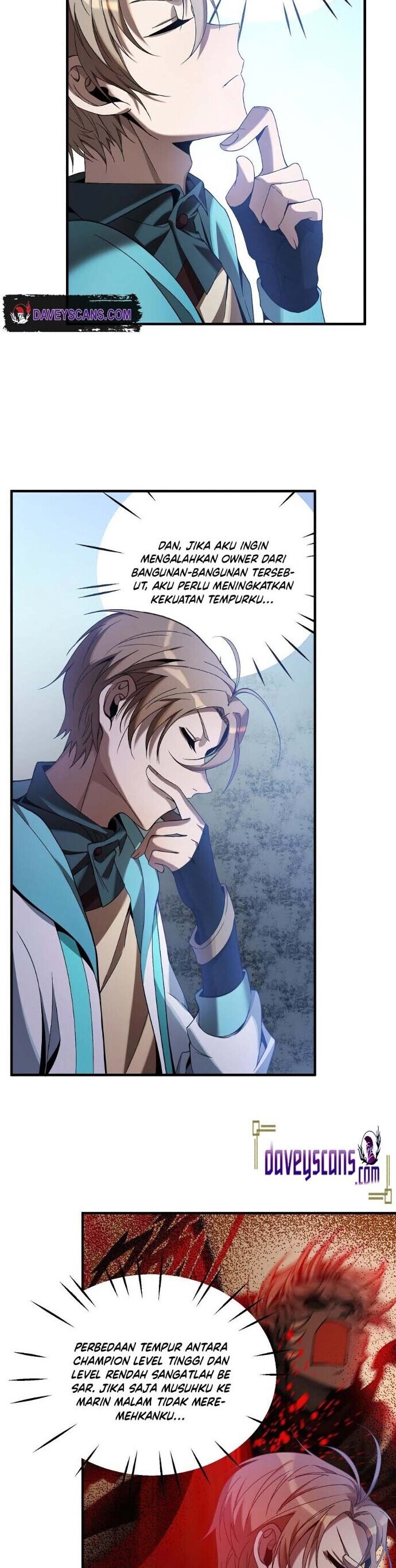 The Strongest Gamer Player (The Strongest Player) Chapter 03 Gambar 54