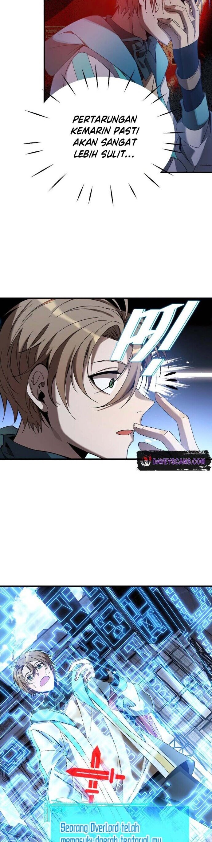 The Strongest Gamer Player (The Strongest Player) Chapter 03 Gambar 55