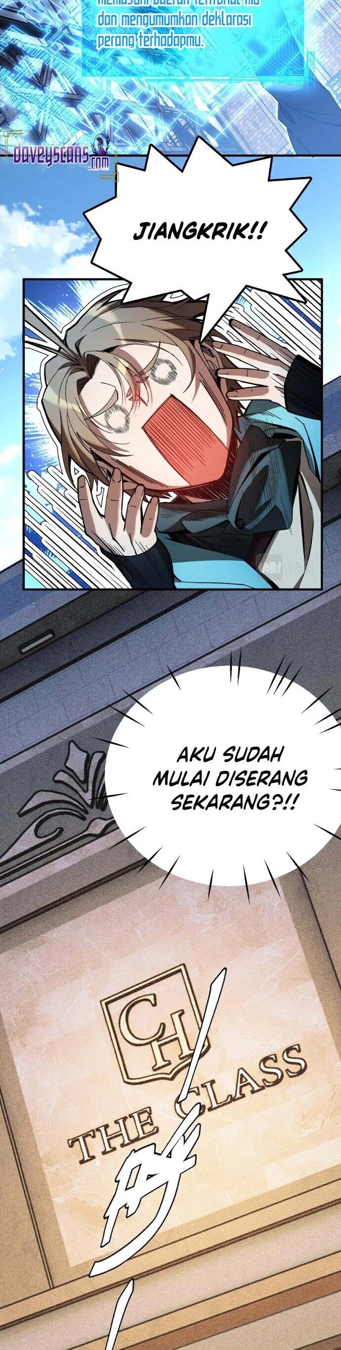 The Strongest Gamer Player (The Strongest Player) Chapter 03 Gambar 56