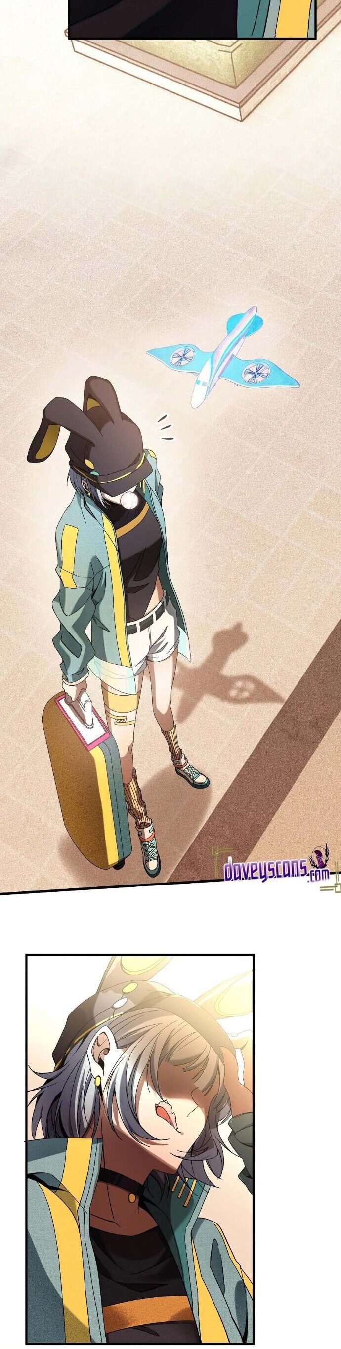 The Strongest Gamer Player (The Strongest Player) Chapter 03 Gambar 58