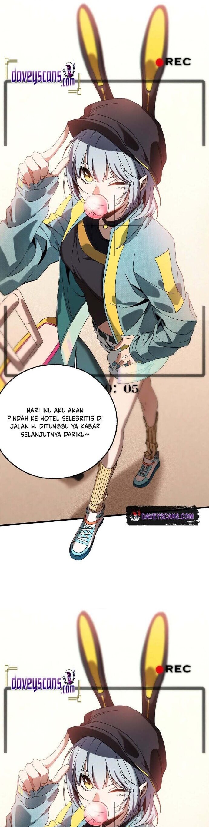 The Strongest Gamer Player (The Strongest Player) Chapter 03 Gambar 59