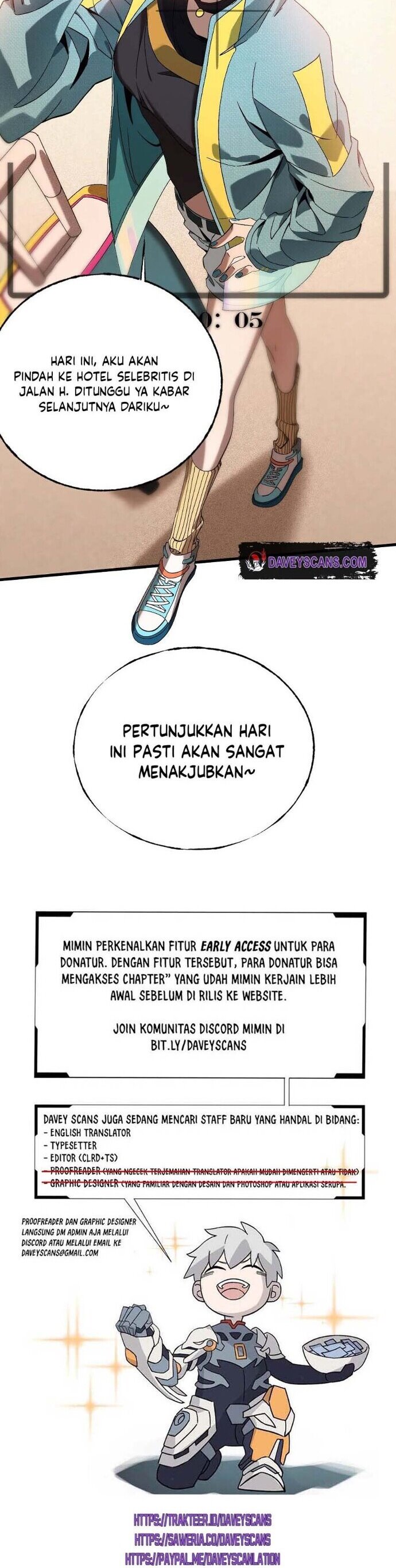 The Strongest Gamer Player (The Strongest Player) Chapter 03 Gambar 60