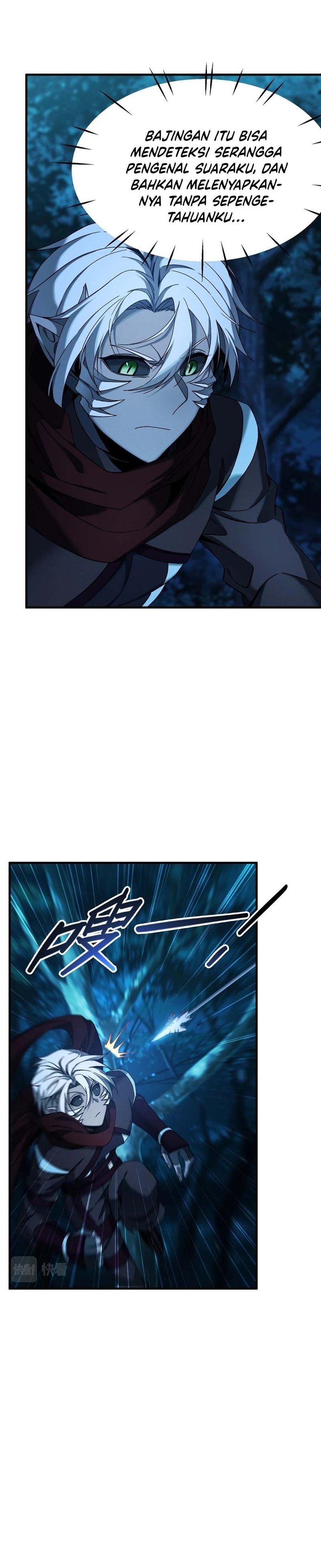 The Strongest Gamer Player (The Strongest Player) Chapter 05 Gambar 9