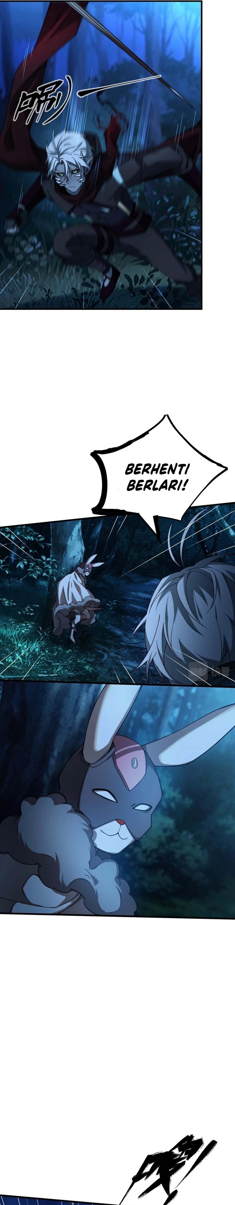 The Strongest Gamer Player (The Strongest Player) Chapter 05 Gambar 13