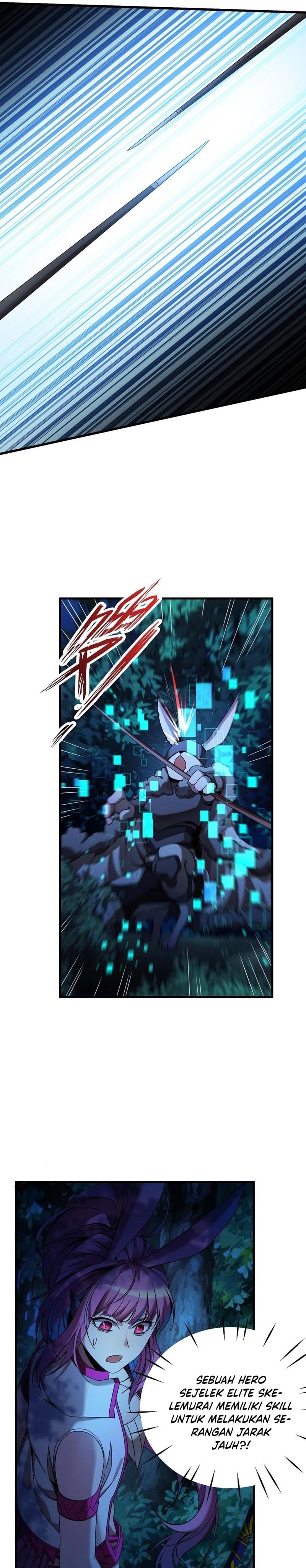The Strongest Gamer Player (The Strongest Player) Chapter 05 Gambar 18