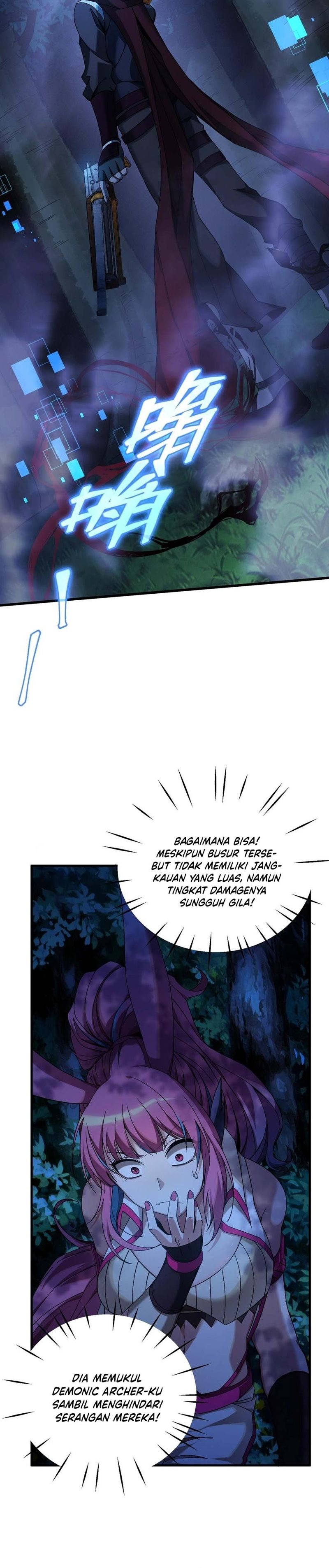 The Strongest Gamer Player (The Strongest Player) Chapter 05 Gambar 21