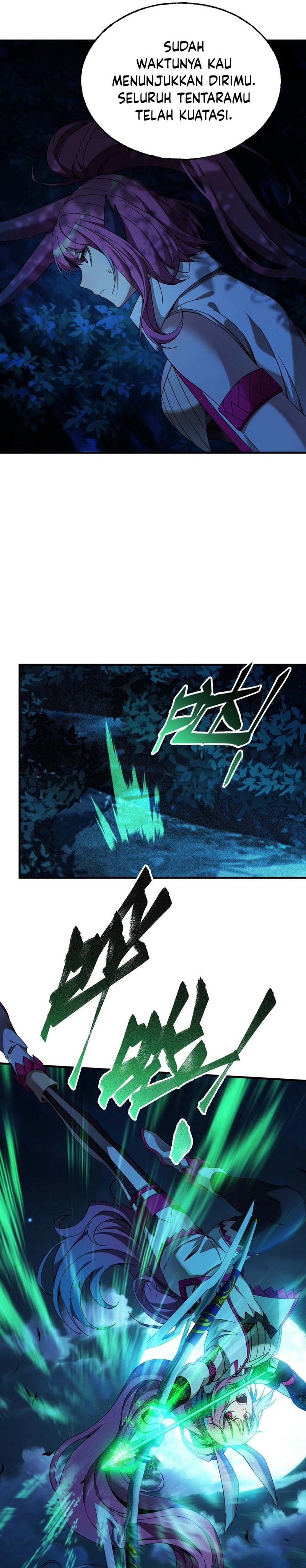The Strongest Gamer Player (The Strongest Player) Chapter 05 Gambar 22