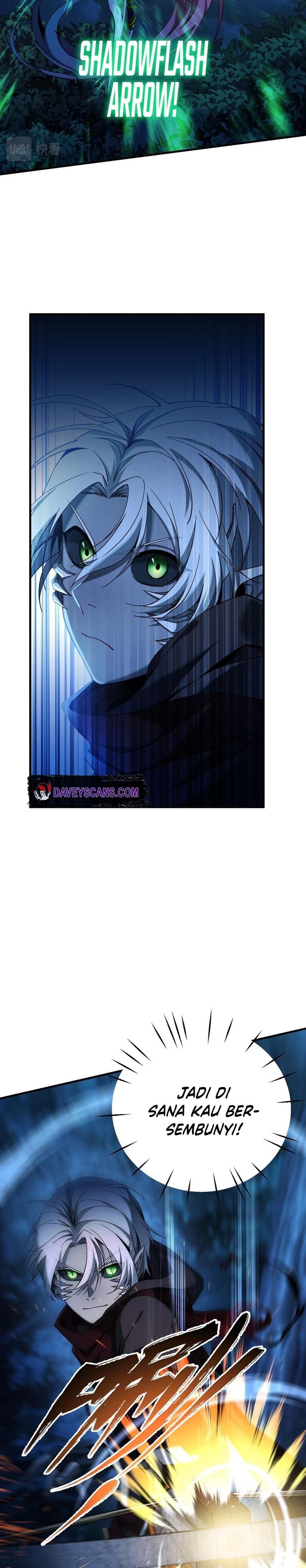 The Strongest Gamer Player (The Strongest Player) Chapter 05 Gambar 23