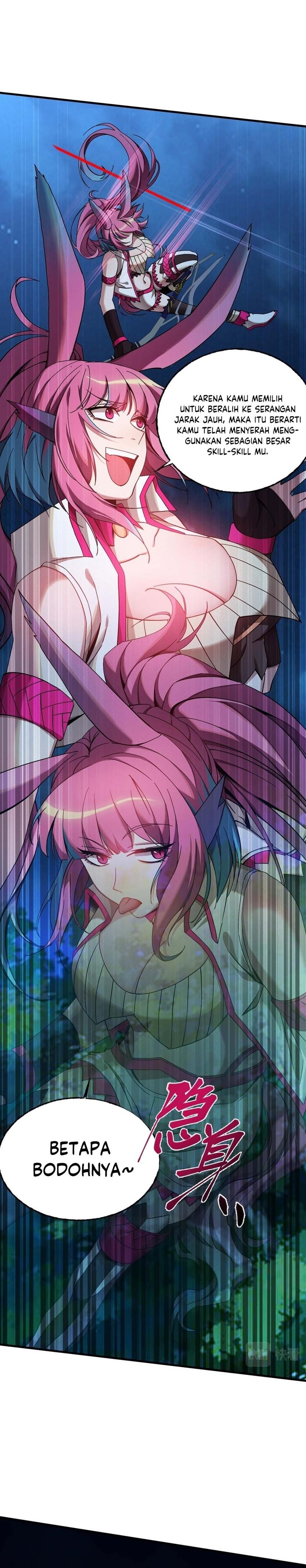 The Strongest Gamer Player (The Strongest Player) Chapter 05 Gambar 26