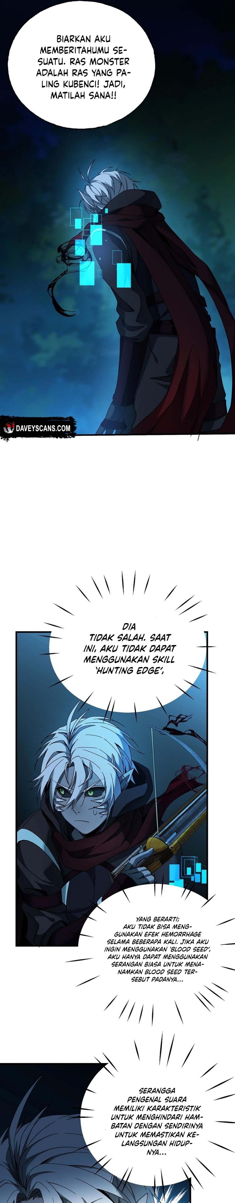 The Strongest Gamer Player (The Strongest Player) Chapter 05 Gambar 28