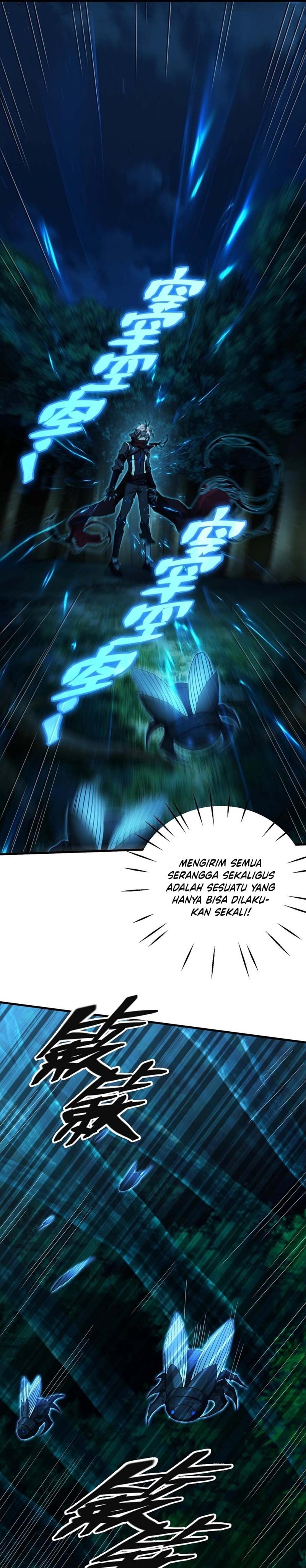 The Strongest Gamer Player (The Strongest Player) Chapter 05 Gambar 30