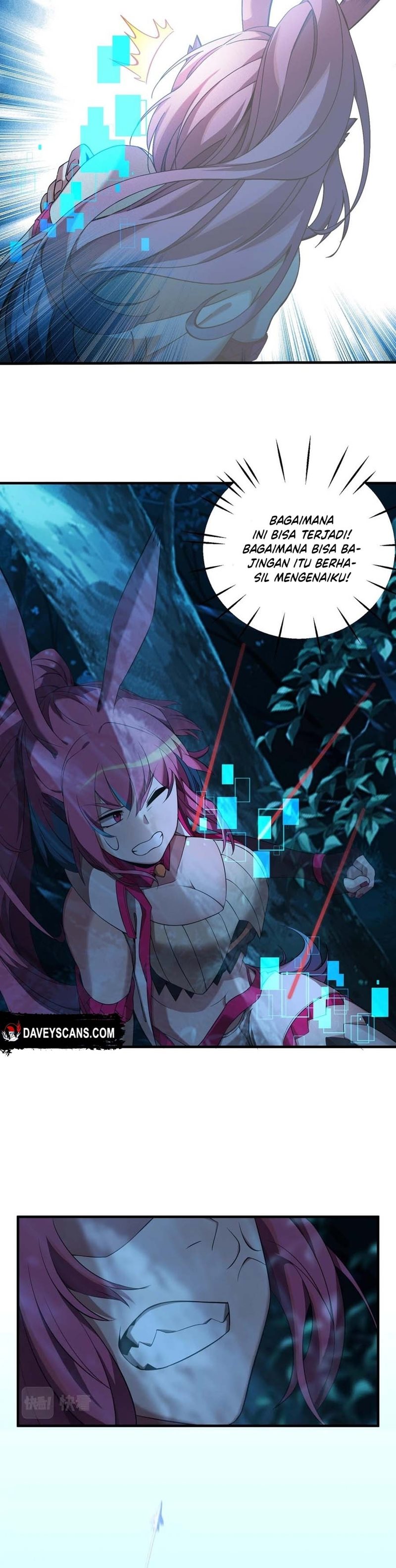 The Strongest Gamer Player (The Strongest Player) Chapter 05 Gambar 34