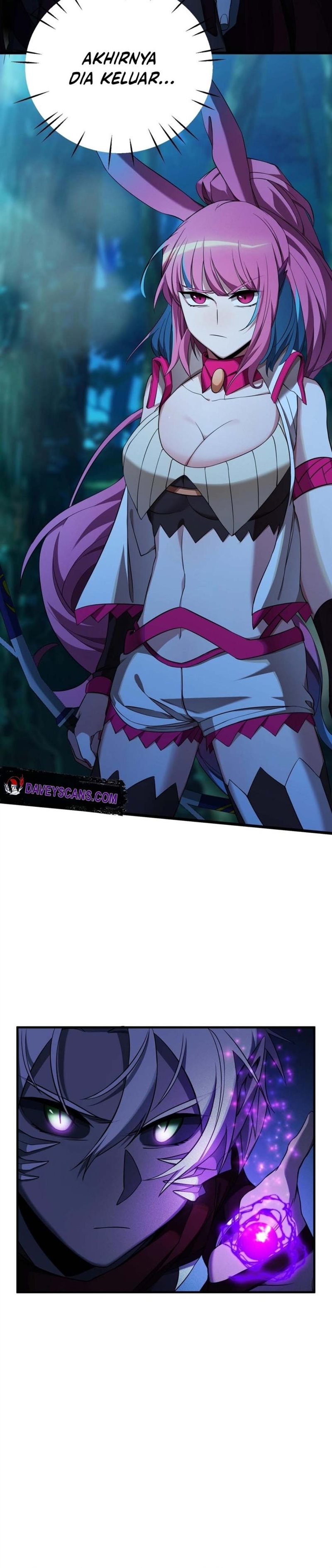 The Strongest Gamer Player (The Strongest Player) Chapter 05 Gambar 37