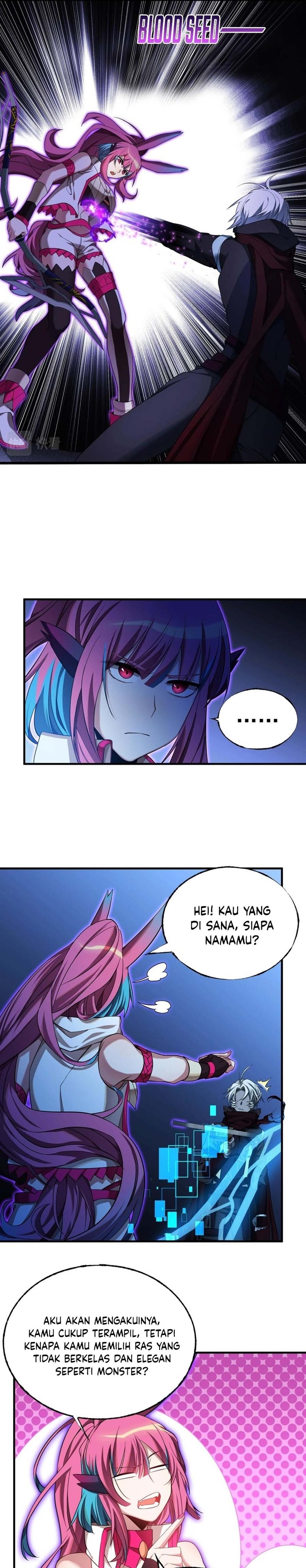 The Strongest Gamer Player (The Strongest Player) Chapter 05 Gambar 38