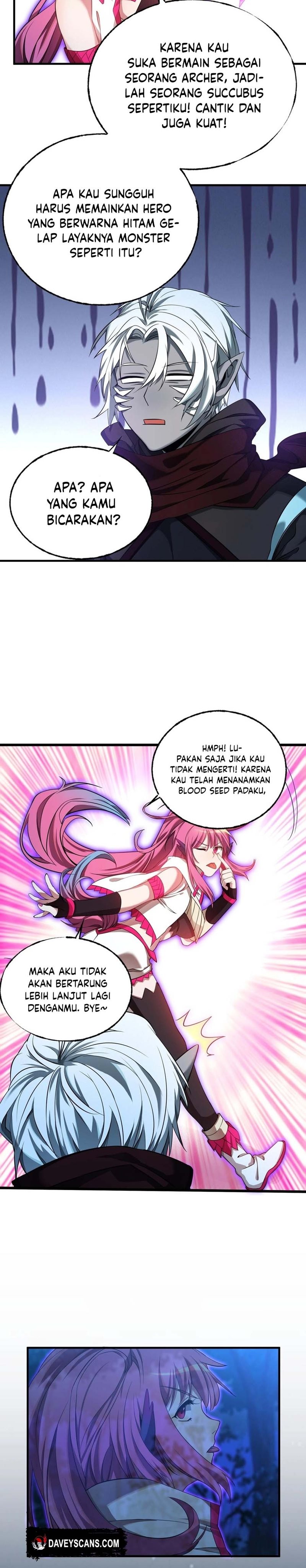 The Strongest Gamer Player (The Strongest Player) Chapter 05 Gambar 39
