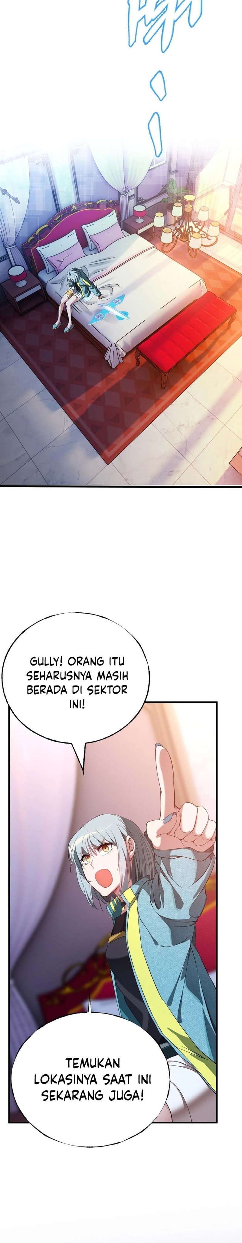 The Strongest Gamer Player (The Strongest Player) Chapter 05 Gambar 45