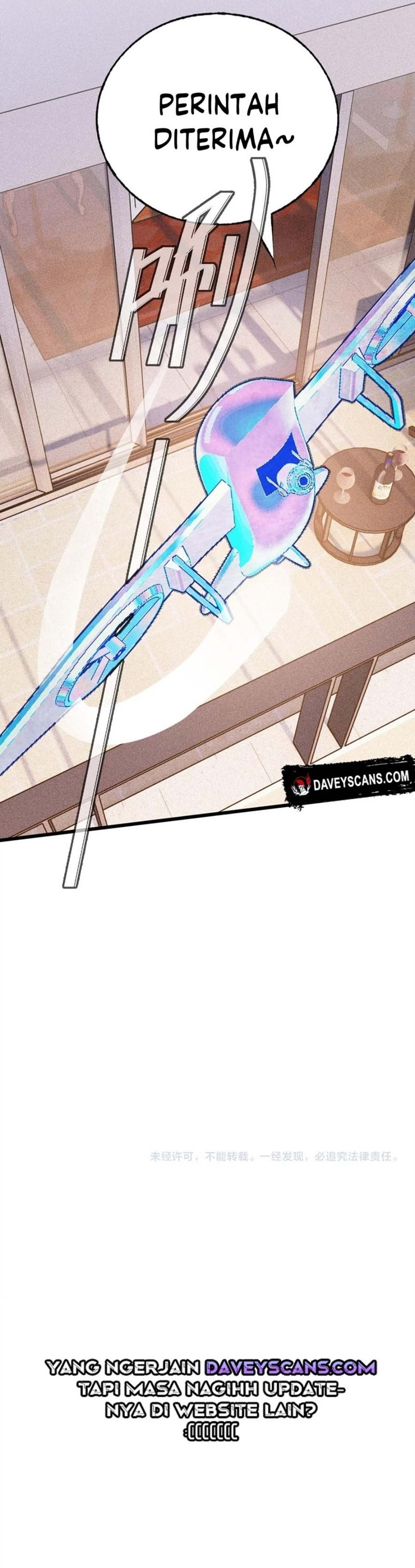 The Strongest Gamer Player (The Strongest Player) Chapter 05 Gambar 47
