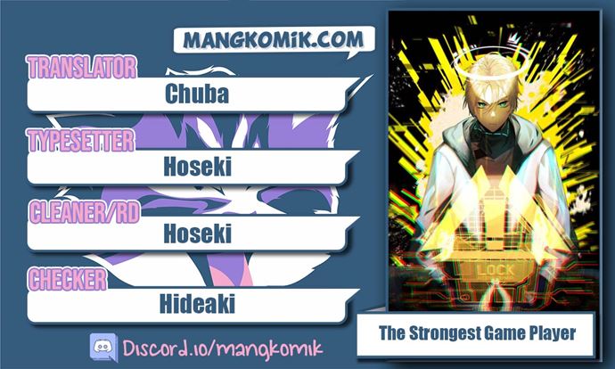 The Strongest Gamer Player (The Strongest Player) Chapter 07 Gambar 1
