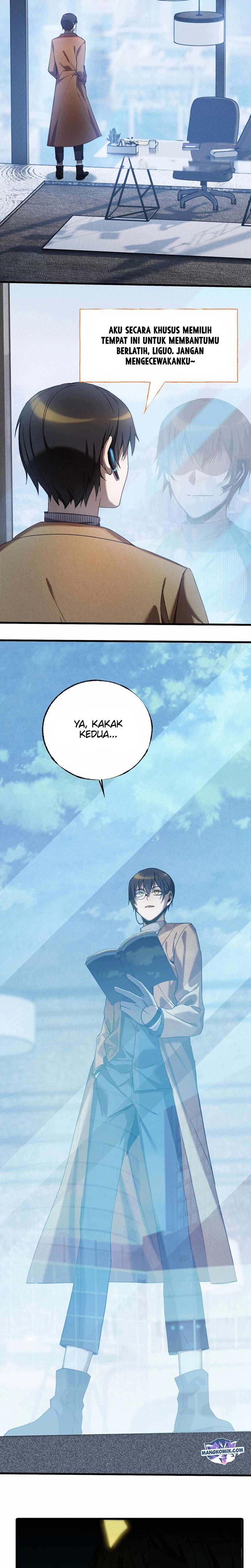 The Strongest Gamer Player (The Strongest Player) Chapter 07 Gambar 3