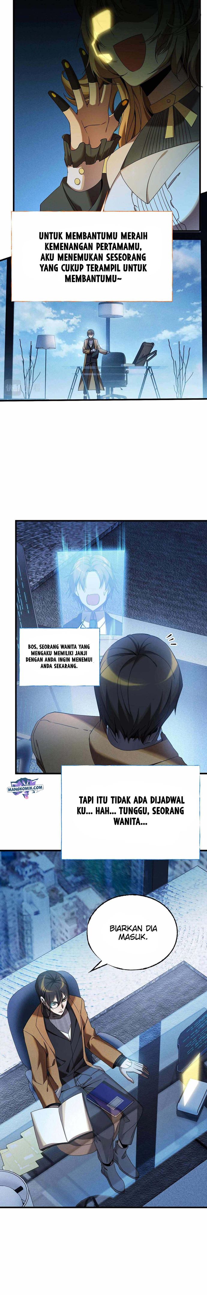 The Strongest Gamer Player (The Strongest Player) Chapter 07 Gambar 4