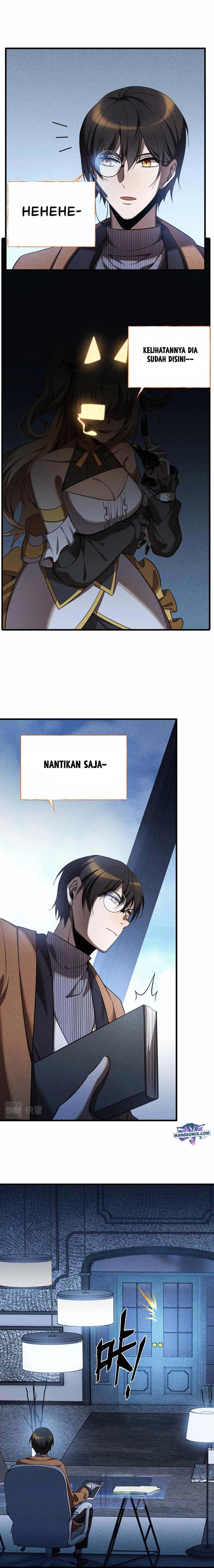 The Strongest Gamer Player (The Strongest Player) Chapter 07 Gambar 5