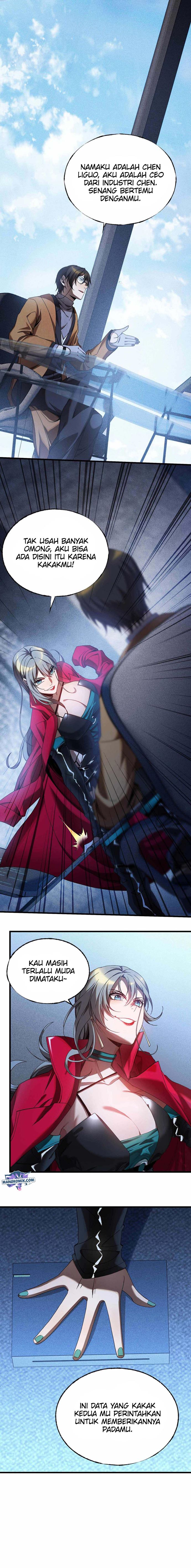 The Strongest Gamer Player (The Strongest Player) Chapter 07 Gambar 7