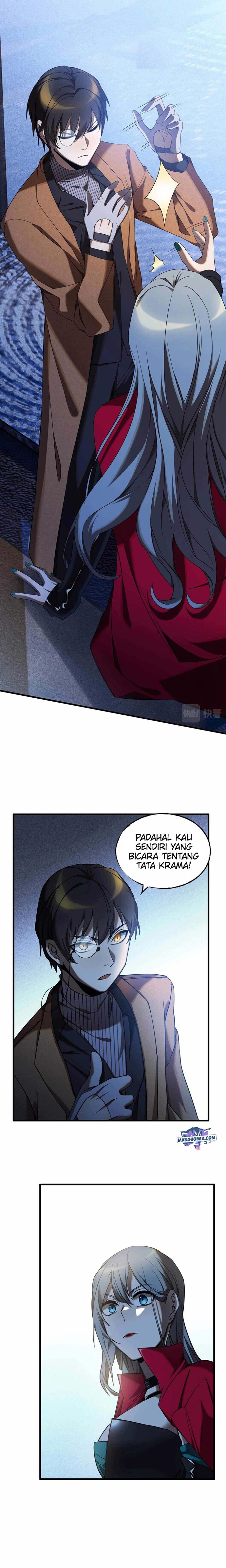 The Strongest Gamer Player (The Strongest Player) Chapter 07 Gambar 10