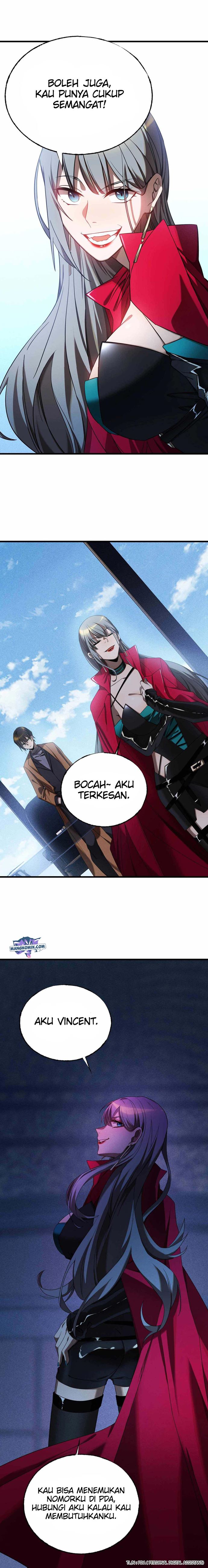 The Strongest Gamer Player (The Strongest Player) Chapter 07 Gambar 11