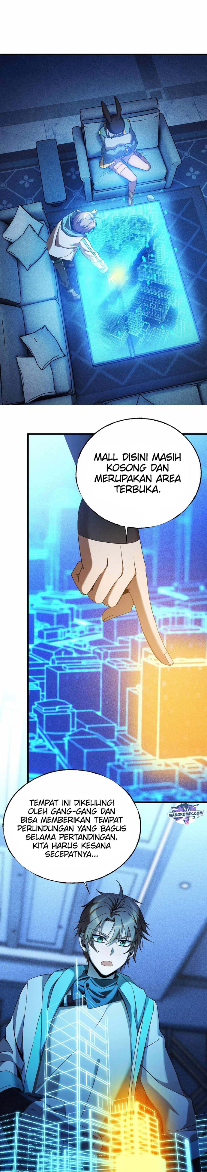 The Strongest Gamer Player (The Strongest Player) Chapter 07 Gambar 13