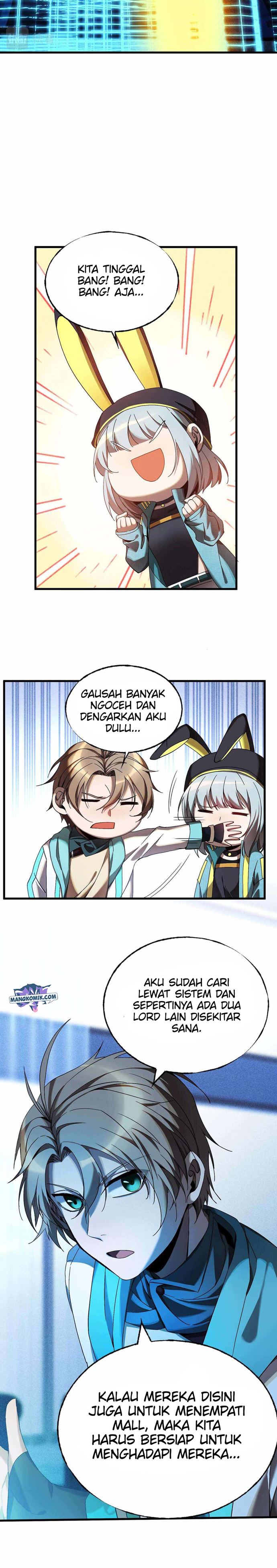 The Strongest Gamer Player (The Strongest Player) Chapter 07 Gambar 14