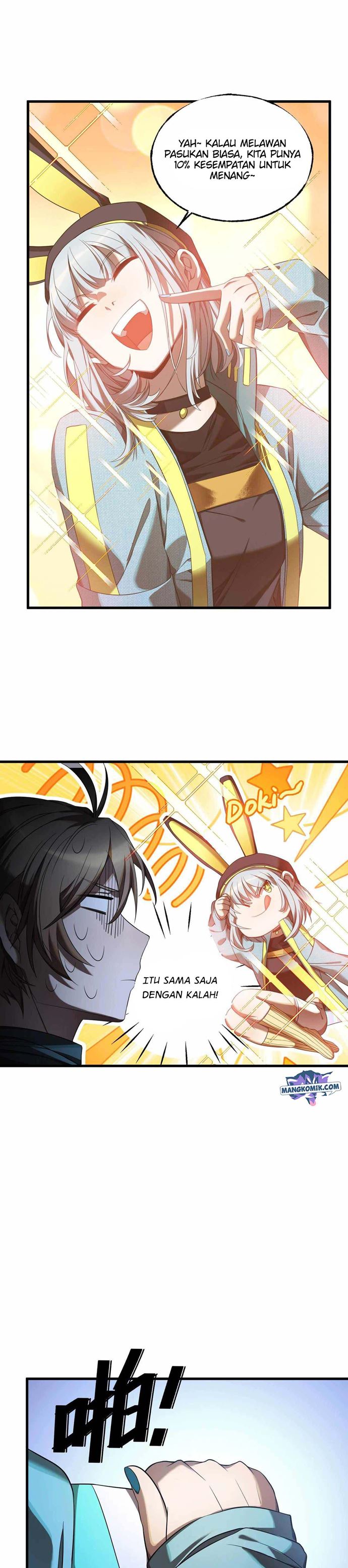 The Strongest Gamer Player (The Strongest Player) Chapter 07 Gambar 17
