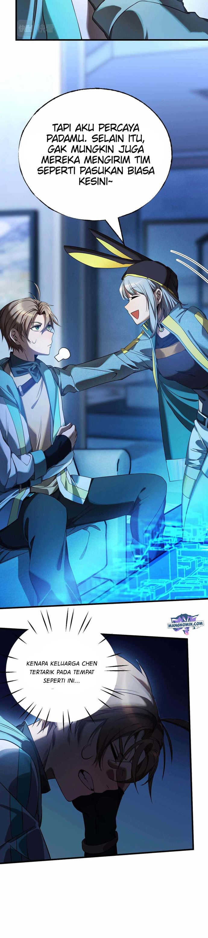 The Strongest Gamer Player (The Strongest Player) Chapter 07 Gambar 18