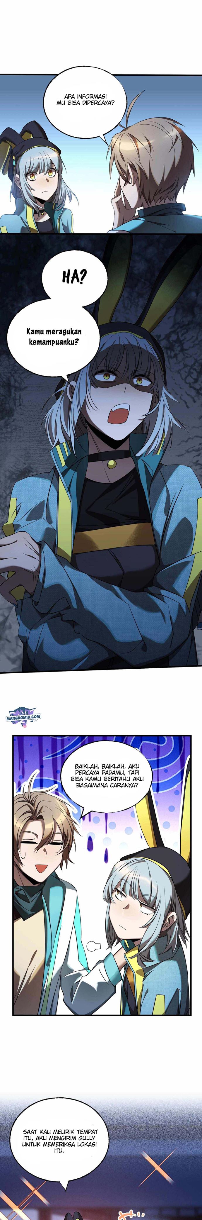 The Strongest Gamer Player (The Strongest Player) Chapter 07 Gambar 19