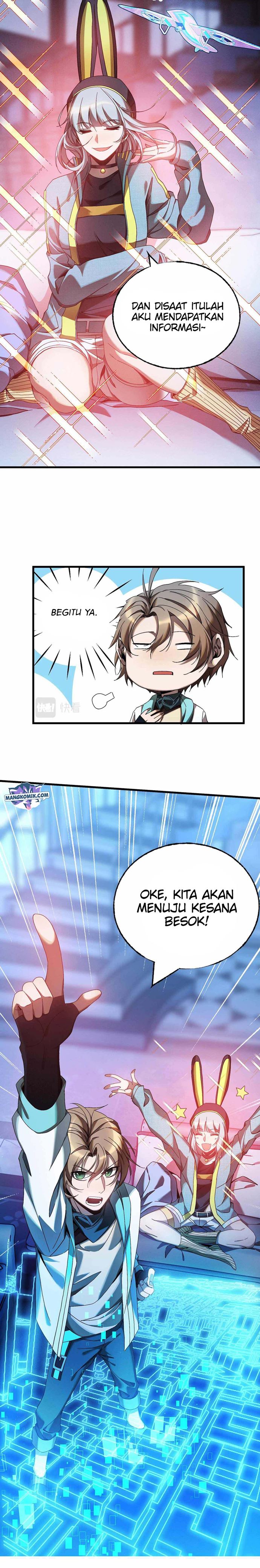 The Strongest Gamer Player (The Strongest Player) Chapter 07 Gambar 20