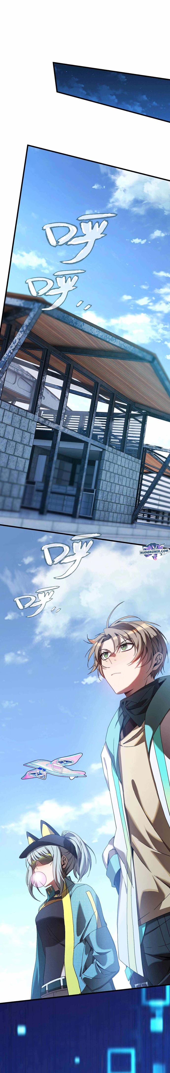 The Strongest Gamer Player (The Strongest Player) Chapter 07 Gambar 21