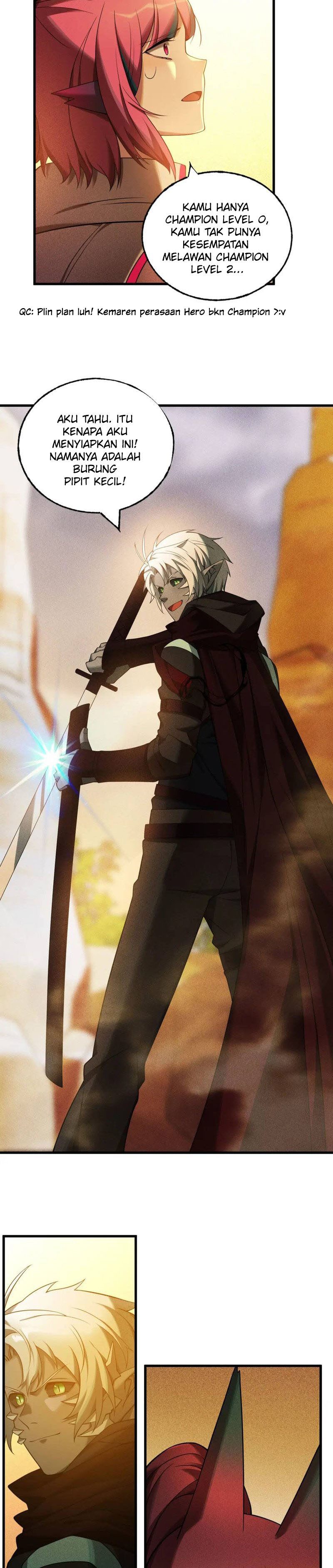 The Strongest Gamer Player (The Strongest Player) Chapter 24 Gambar 15