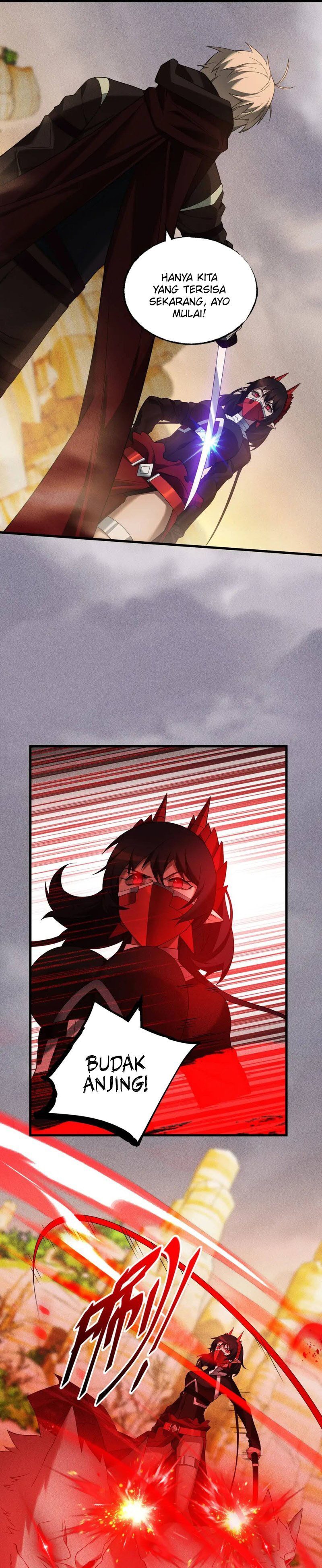The Strongest Gamer Player (The Strongest Player) Chapter 24 Gambar 17