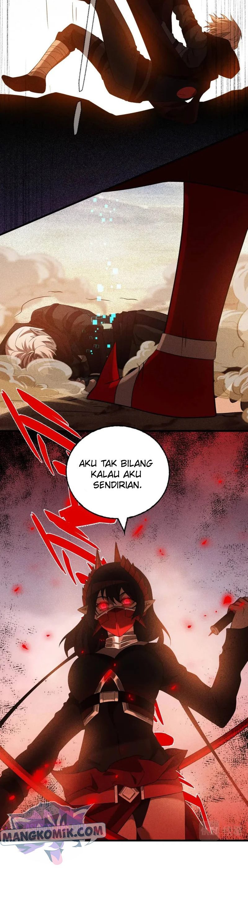 The Strongest Gamer Player (The Strongest Player) Chapter 24 Gambar 26