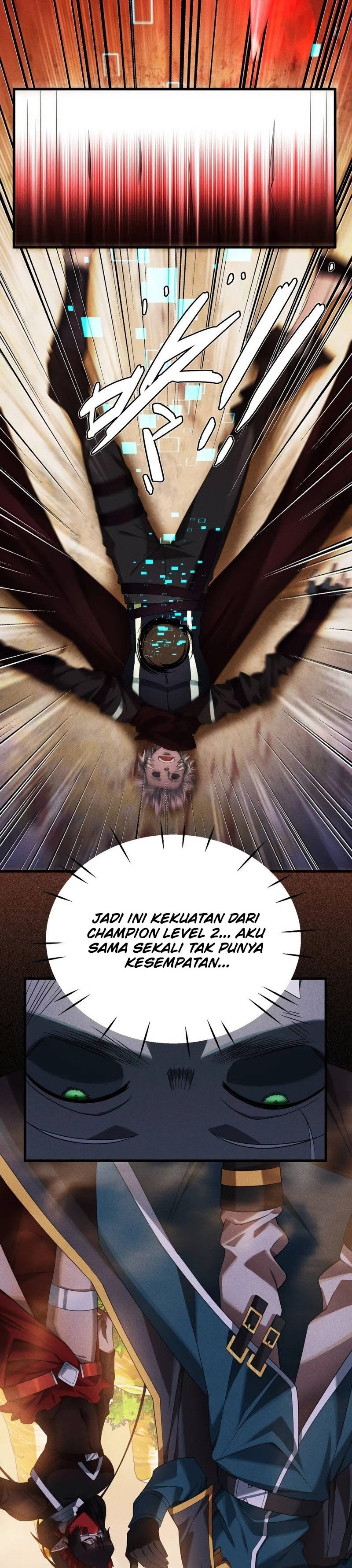 The Strongest Gamer Player (The Strongest Player) Chapter 25 Gambar 8