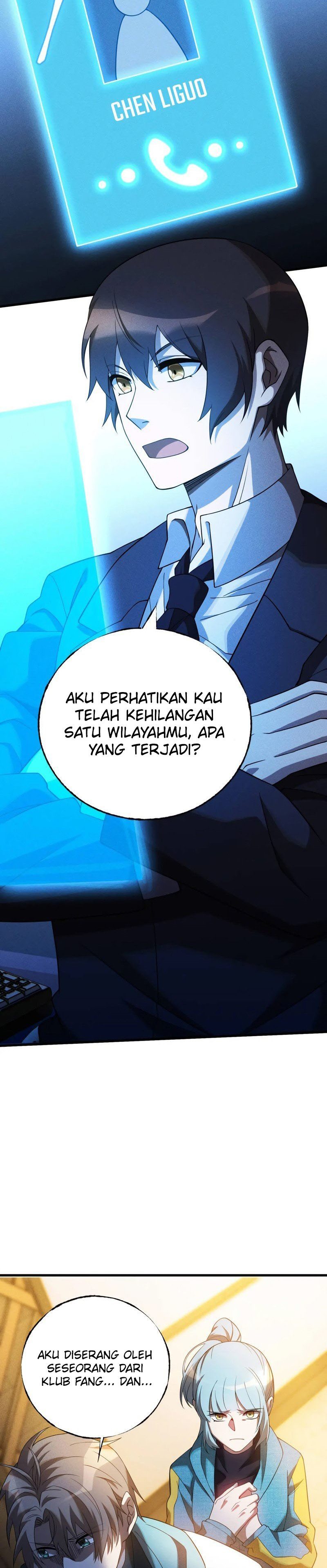 The Strongest Gamer Player (The Strongest Player) Chapter 25 Gambar 15