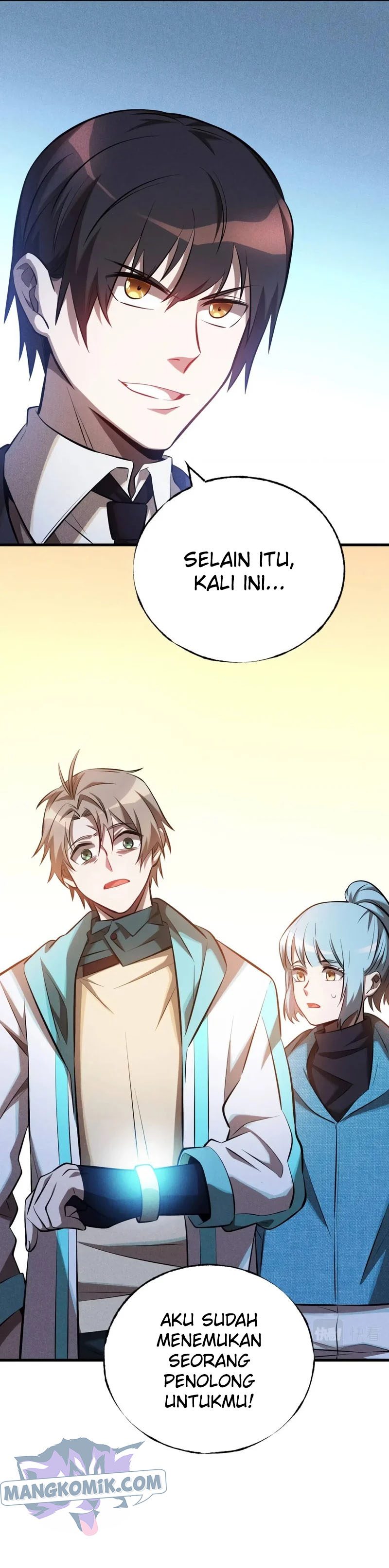 The Strongest Gamer Player (The Strongest Player) Chapter 25 Gambar 17