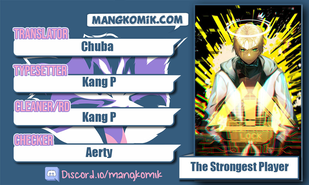 The Strongest Gamer Player (The Strongest Player) Chapter 27 Gambar 1